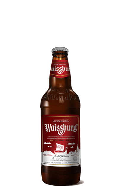 waissburg червоний ель