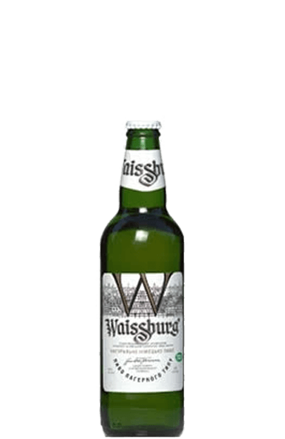 пиво Вайсбург Білий